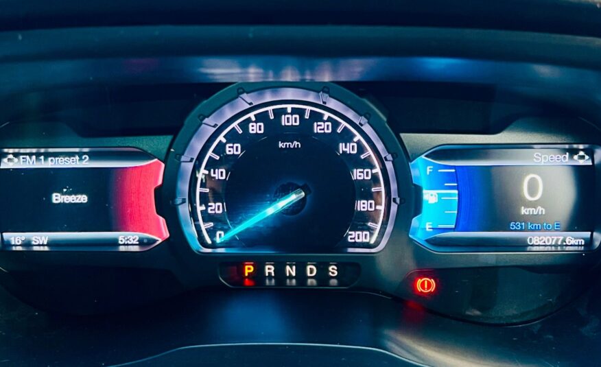 2019 Ford Ranger 2WD