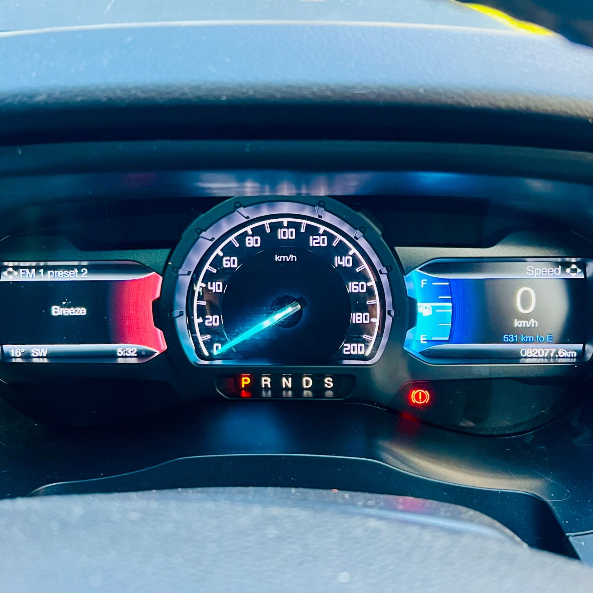 2019 Ford Ranger 2WD
