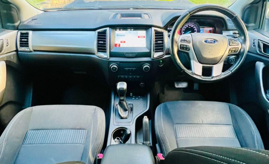 2019 Ford Ranger 2WD