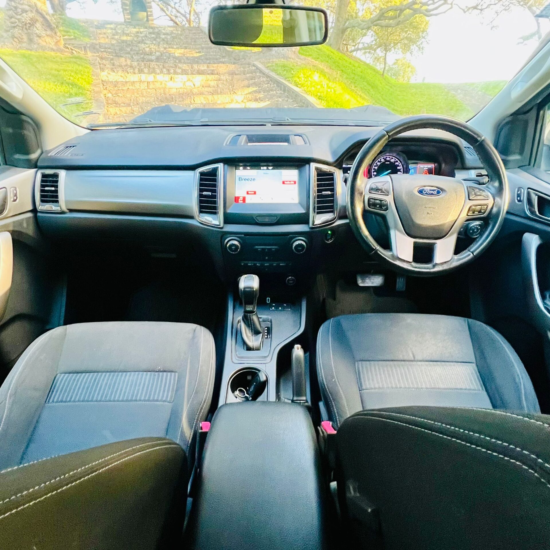 2019 Ford Ranger 2WD