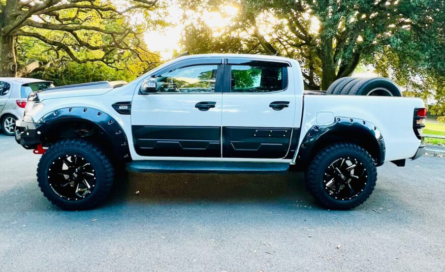 2019 Ford Ranger 2WD