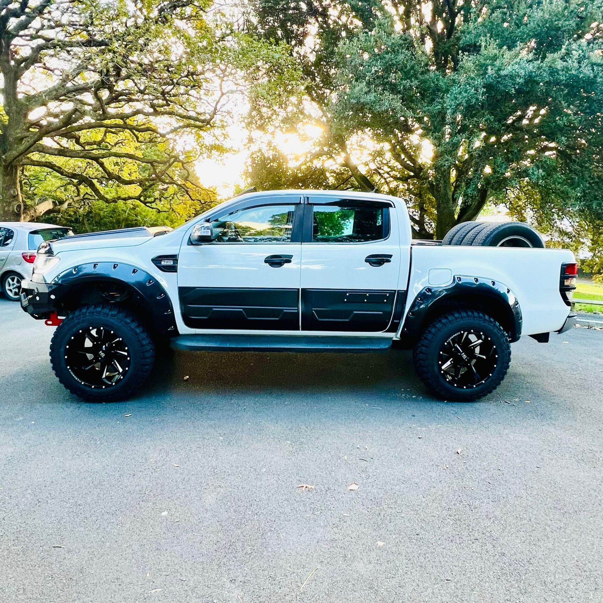 2019 Ford Ranger 2WD