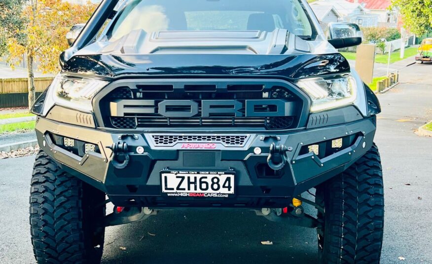 2019 Ford Ranger 2WD