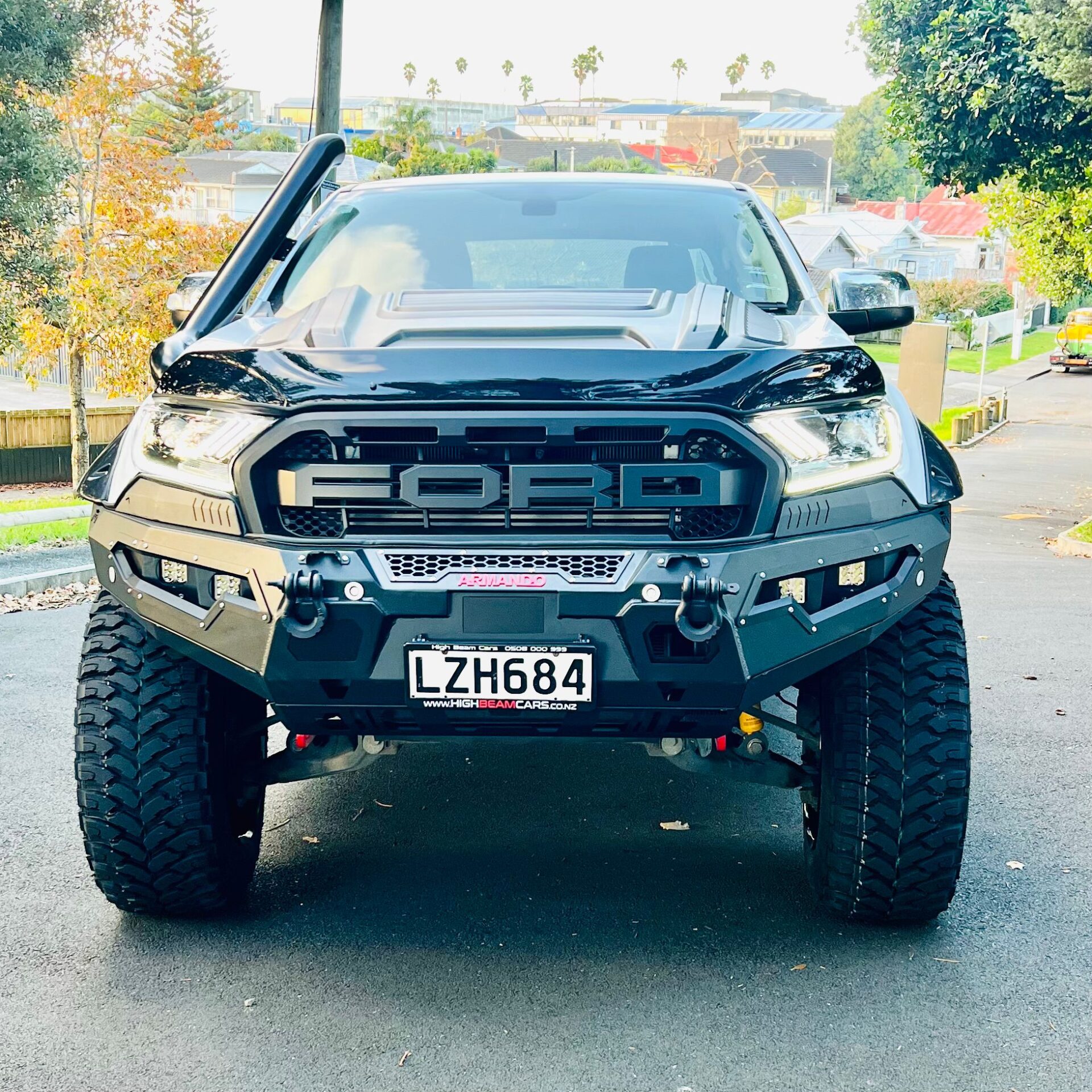 2019 Ford Ranger 2WD