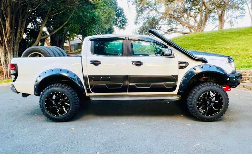 2019 Ford Ranger 2WD