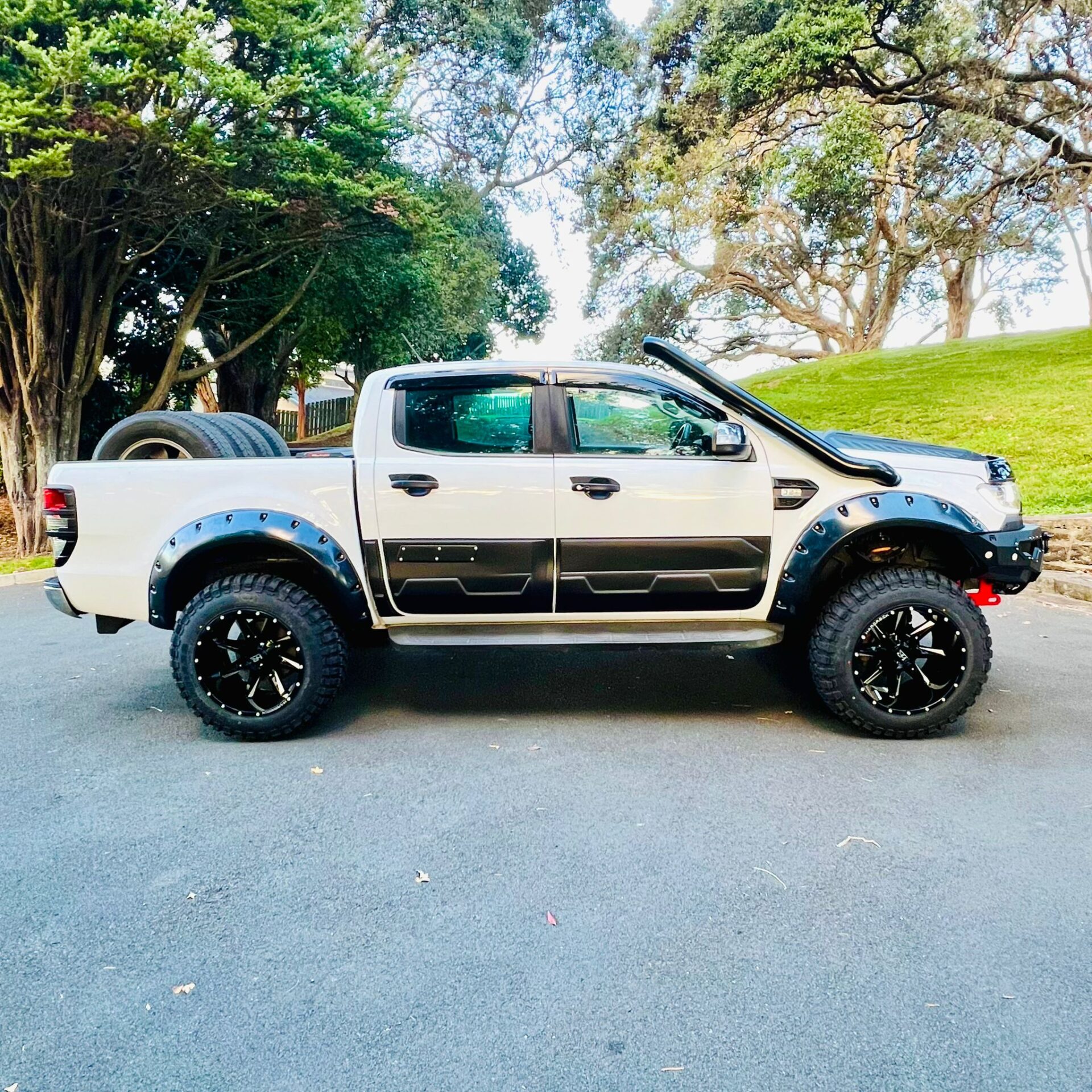 2019 Ford Ranger 2WD