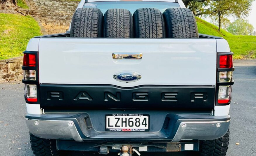 2019 Ford Ranger 2WD