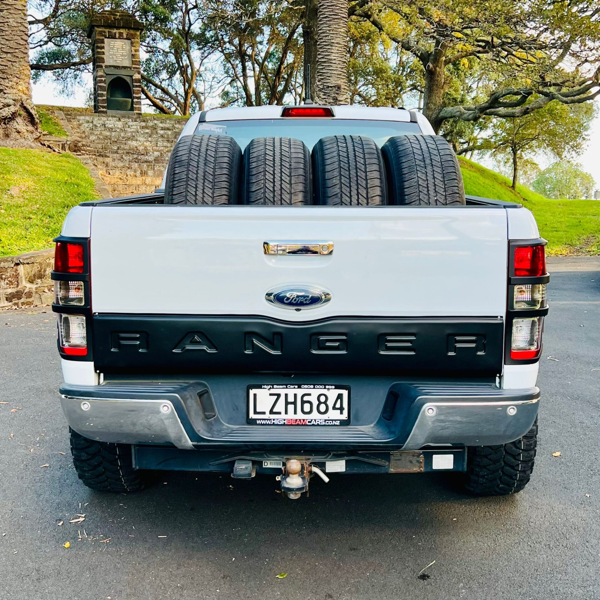 2019 Ford Ranger 2WD