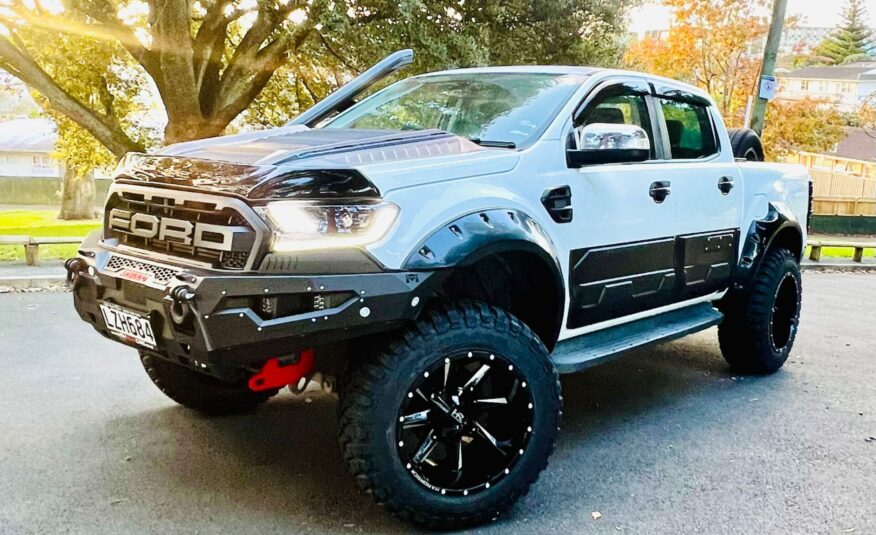 2019 Ford Ranger 2WD