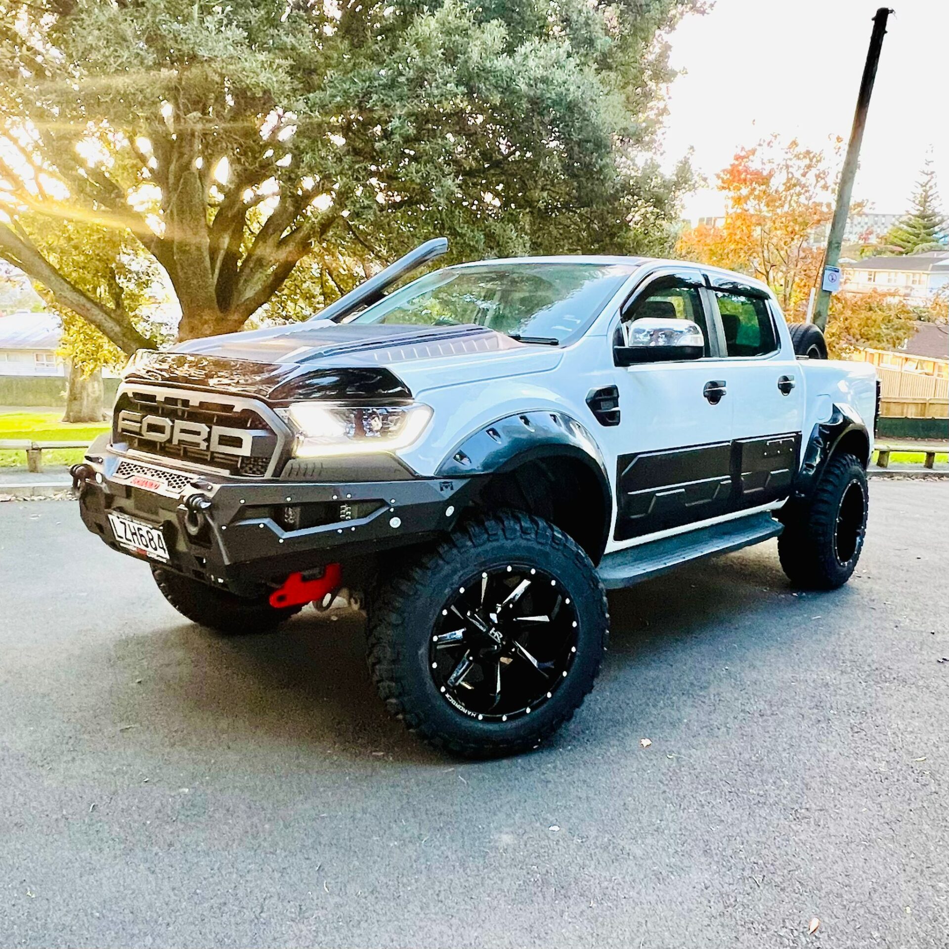 2019 Ford Ranger 2WD