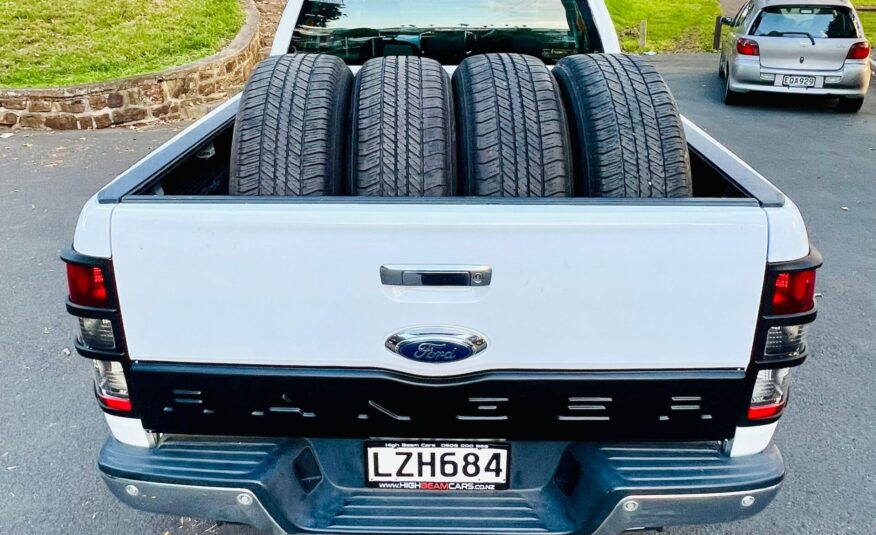 2019 Ford Ranger 2WD