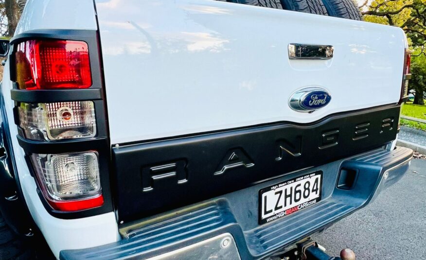 2019 Ford Ranger 2WD