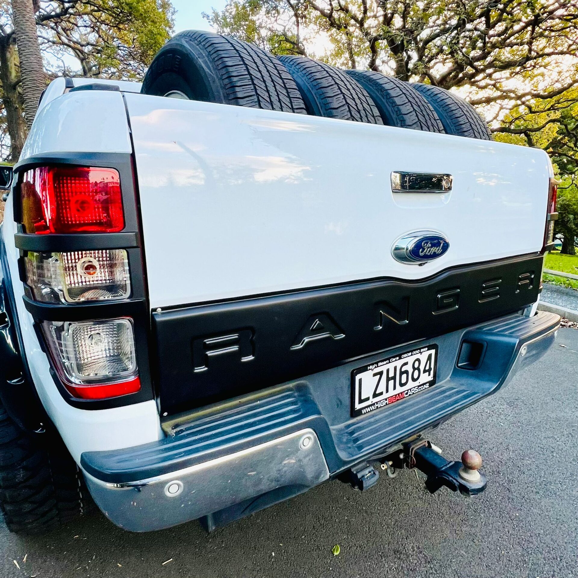 2019 Ford Ranger 2WD