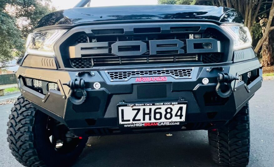 2019 Ford Ranger 2WD