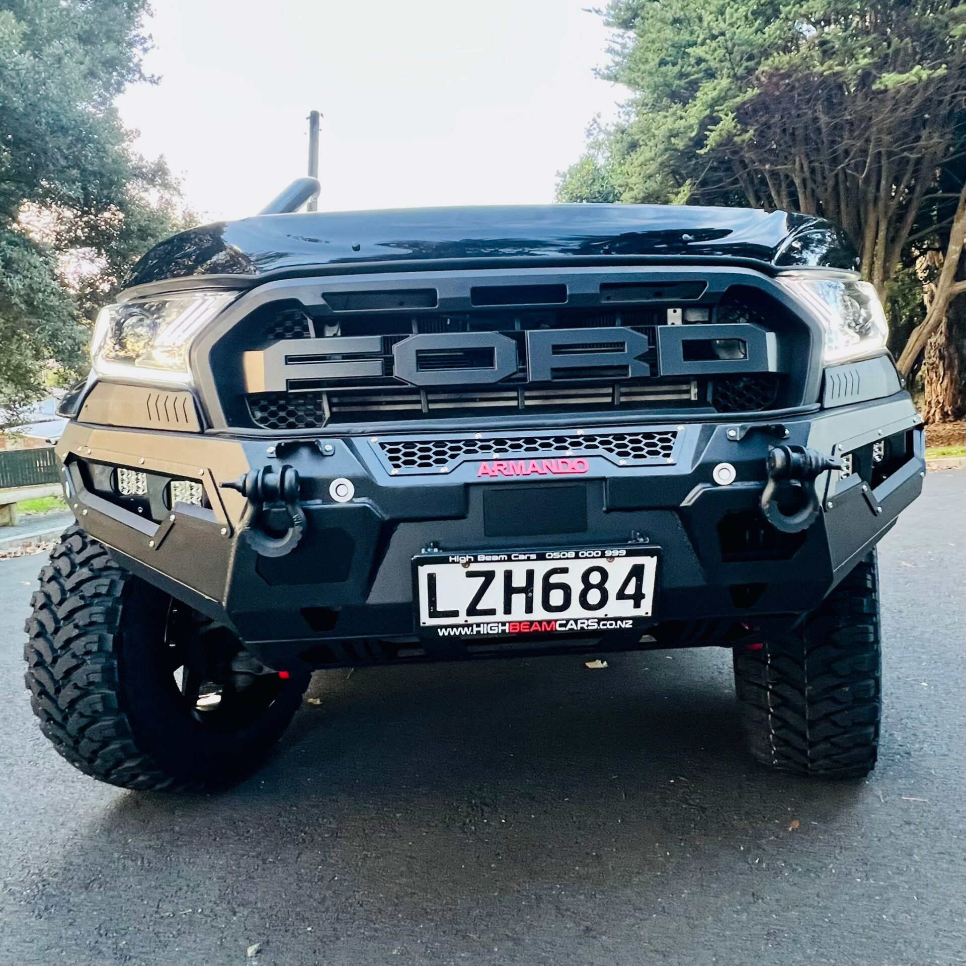 2019 Ford Ranger 2WD