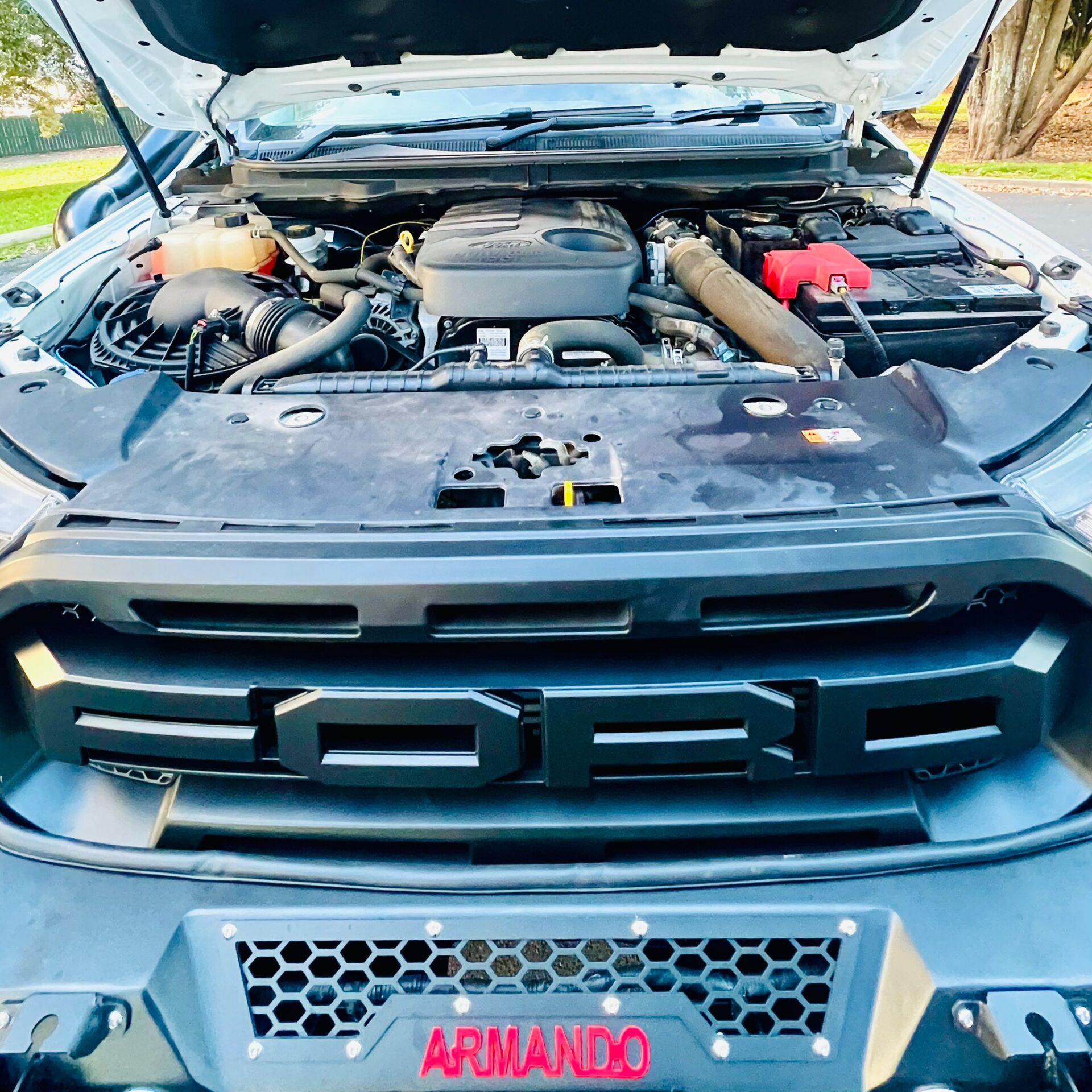 2019 Ford Ranger 2WD