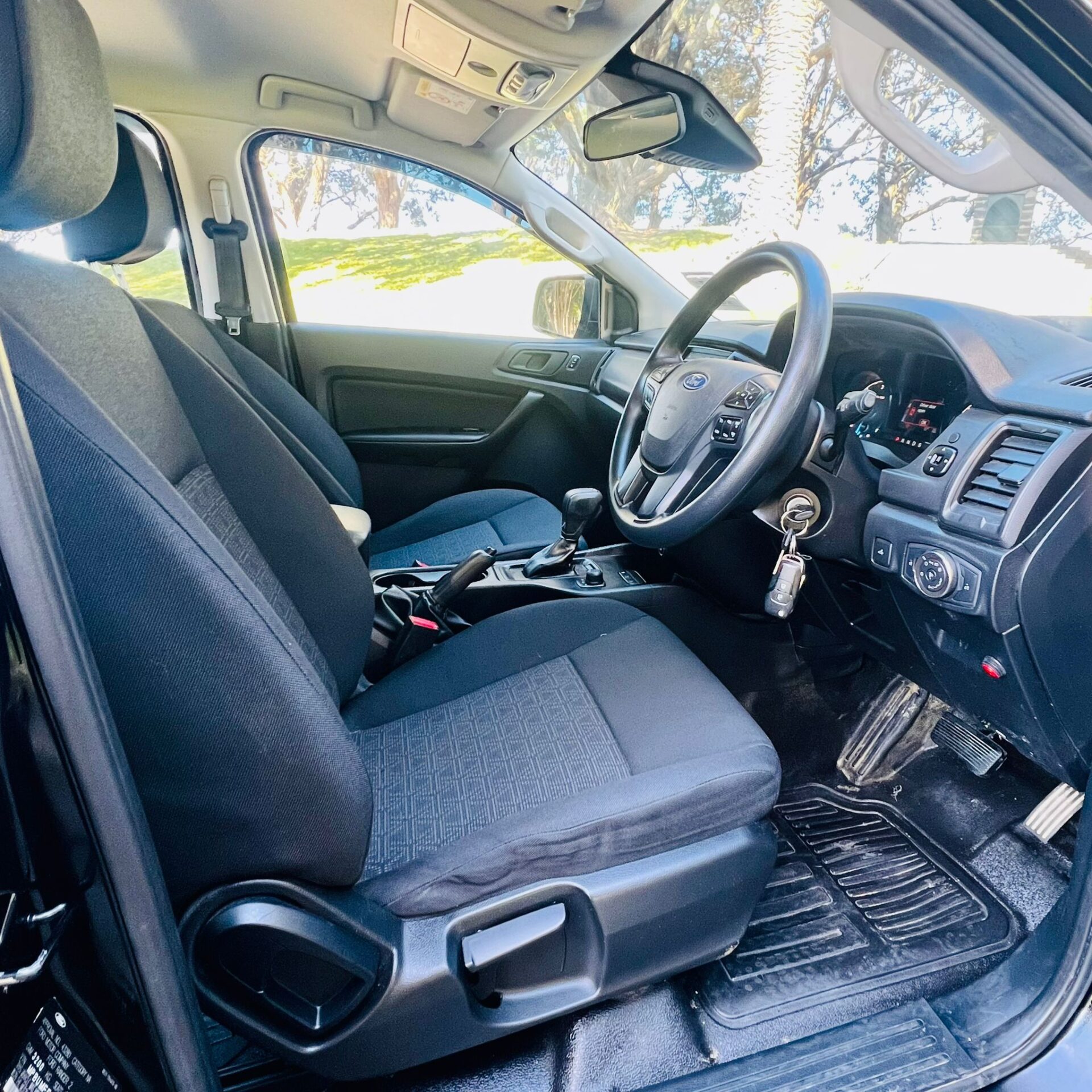2020 Ford Ranger 4WD