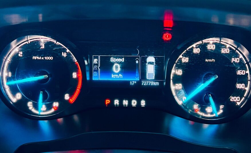 2020 Ford Ranger 4WD
