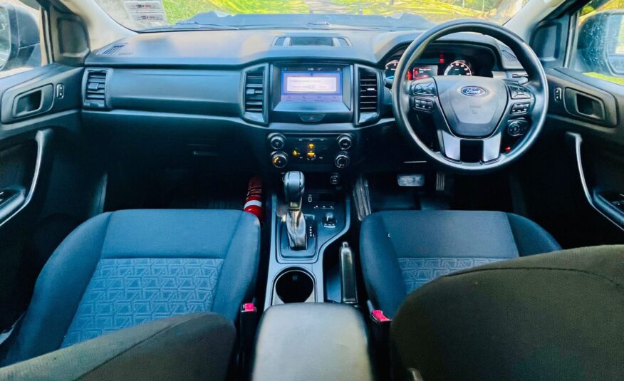 2020 Ford Ranger 4WD