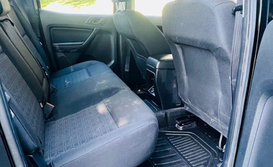 2020 Ford Ranger 4WD