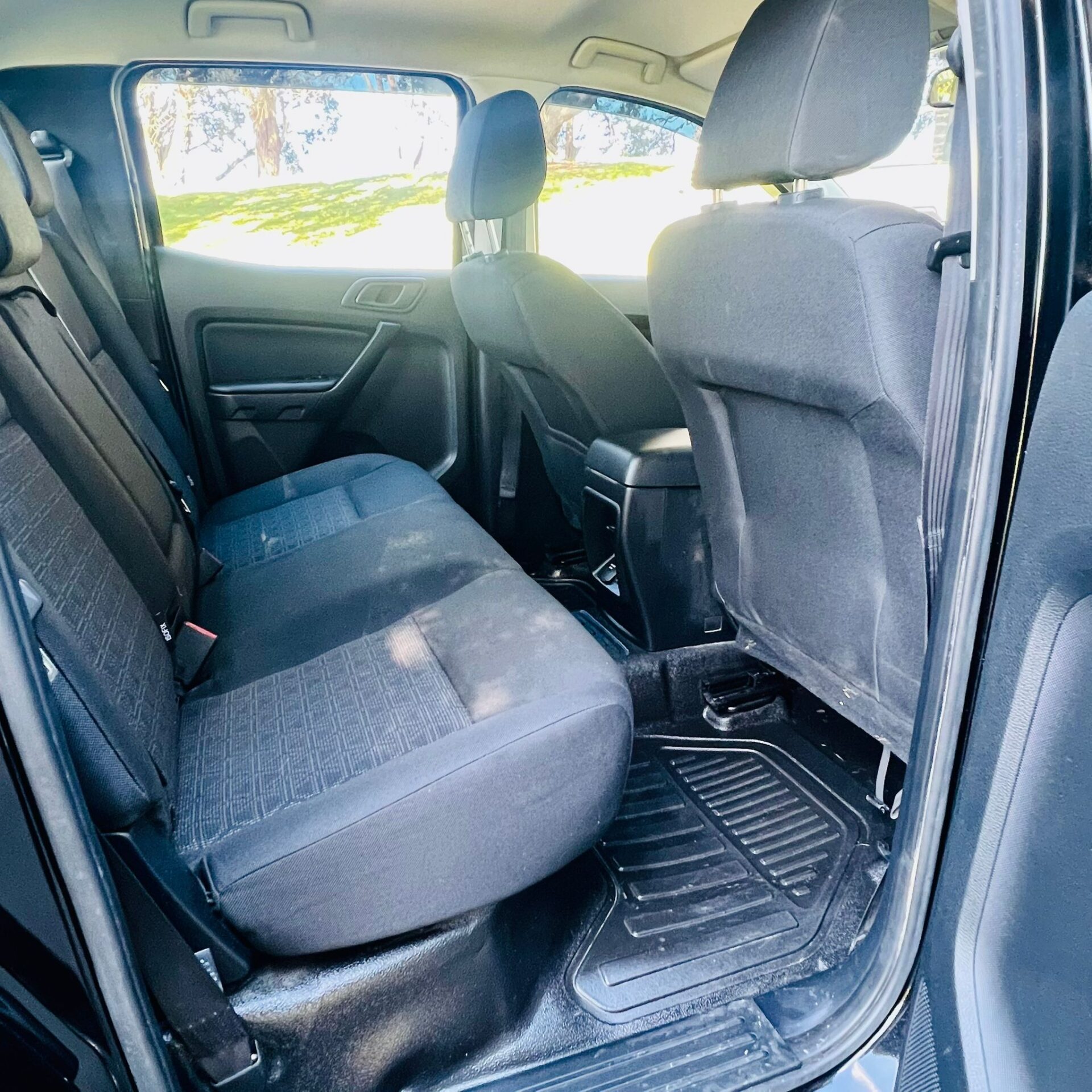 2020 Ford Ranger 4WD