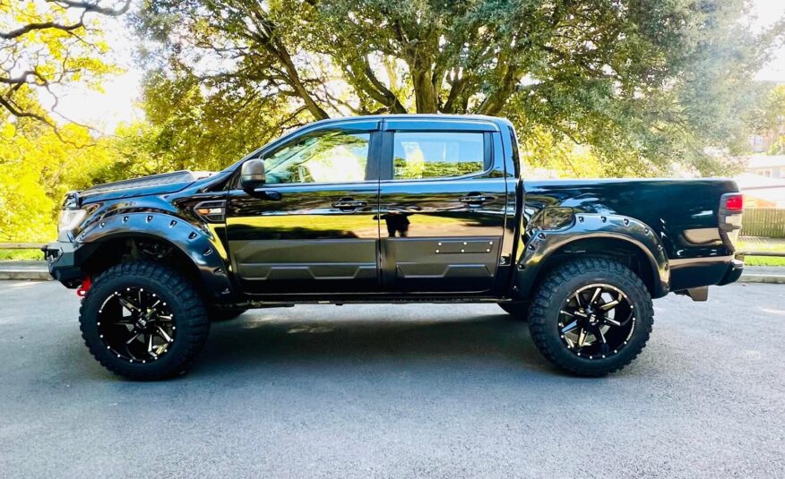 2020 Ford Ranger 4WD