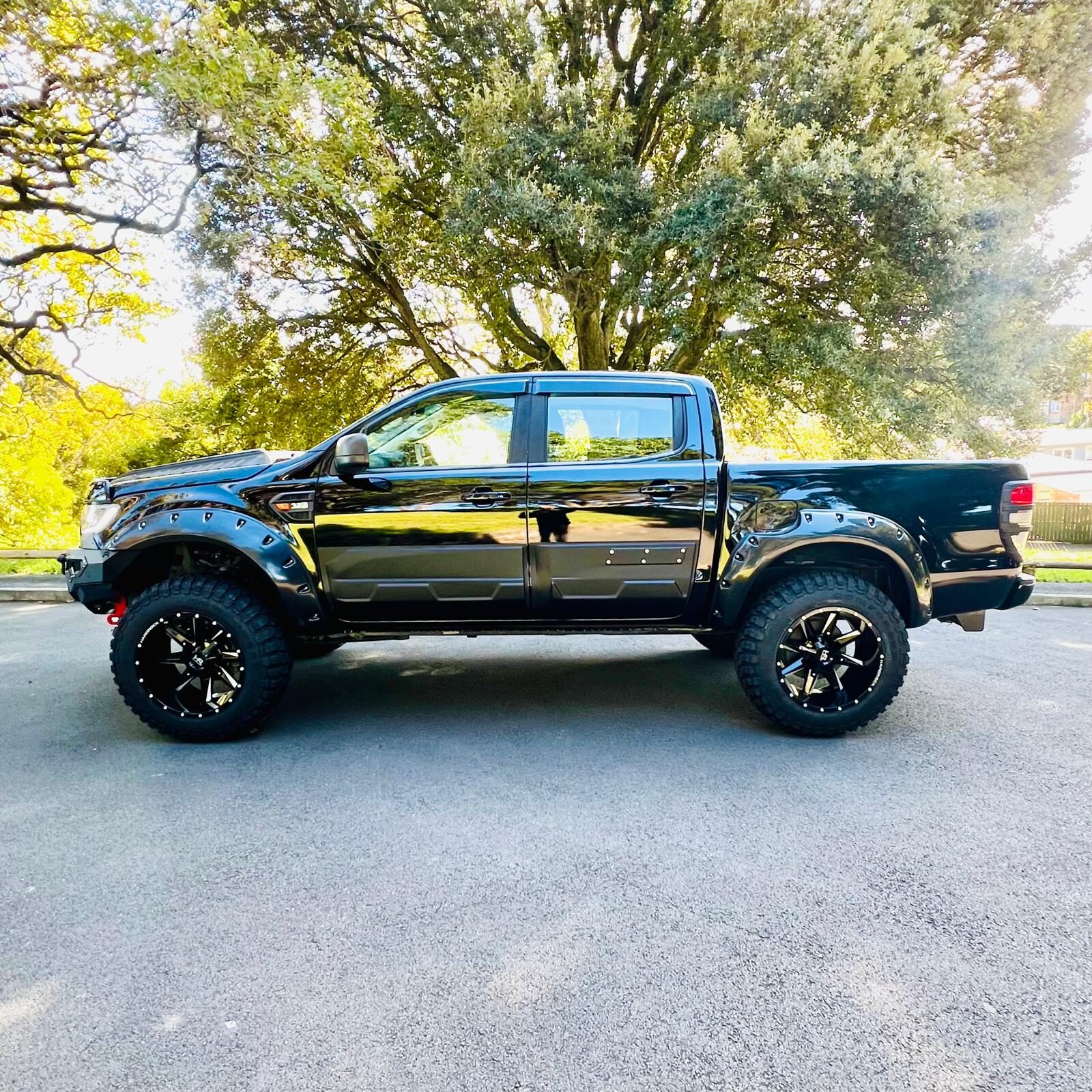 2020 Ford Ranger 4WD