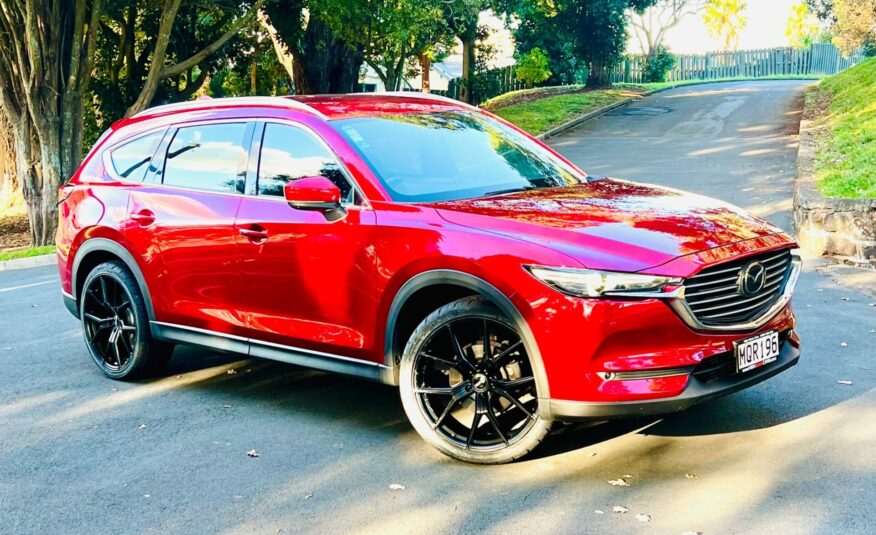 2020 Mazda CX-8