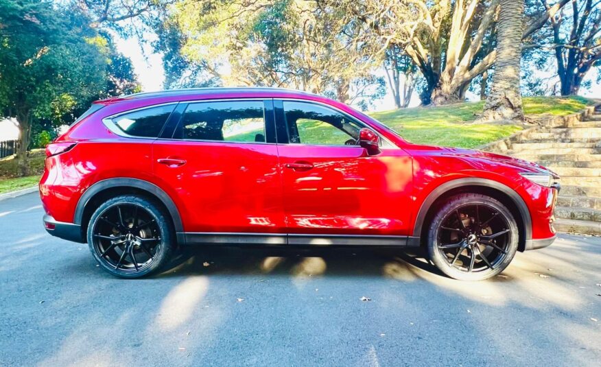 2020 Mazda CX-8