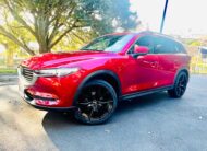 2020 Mazda CX-8