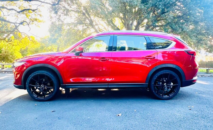 2020 Mazda CX-8