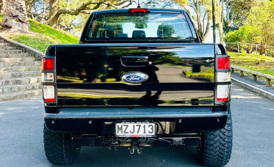 2020 Ford Ranger 4WD