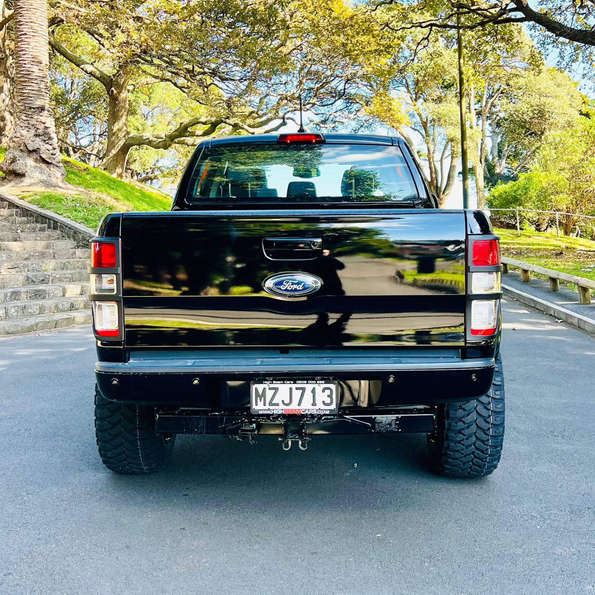 2020 Ford Ranger 4WD