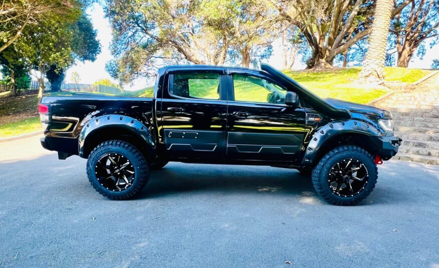 2020 Ford Ranger 4WD