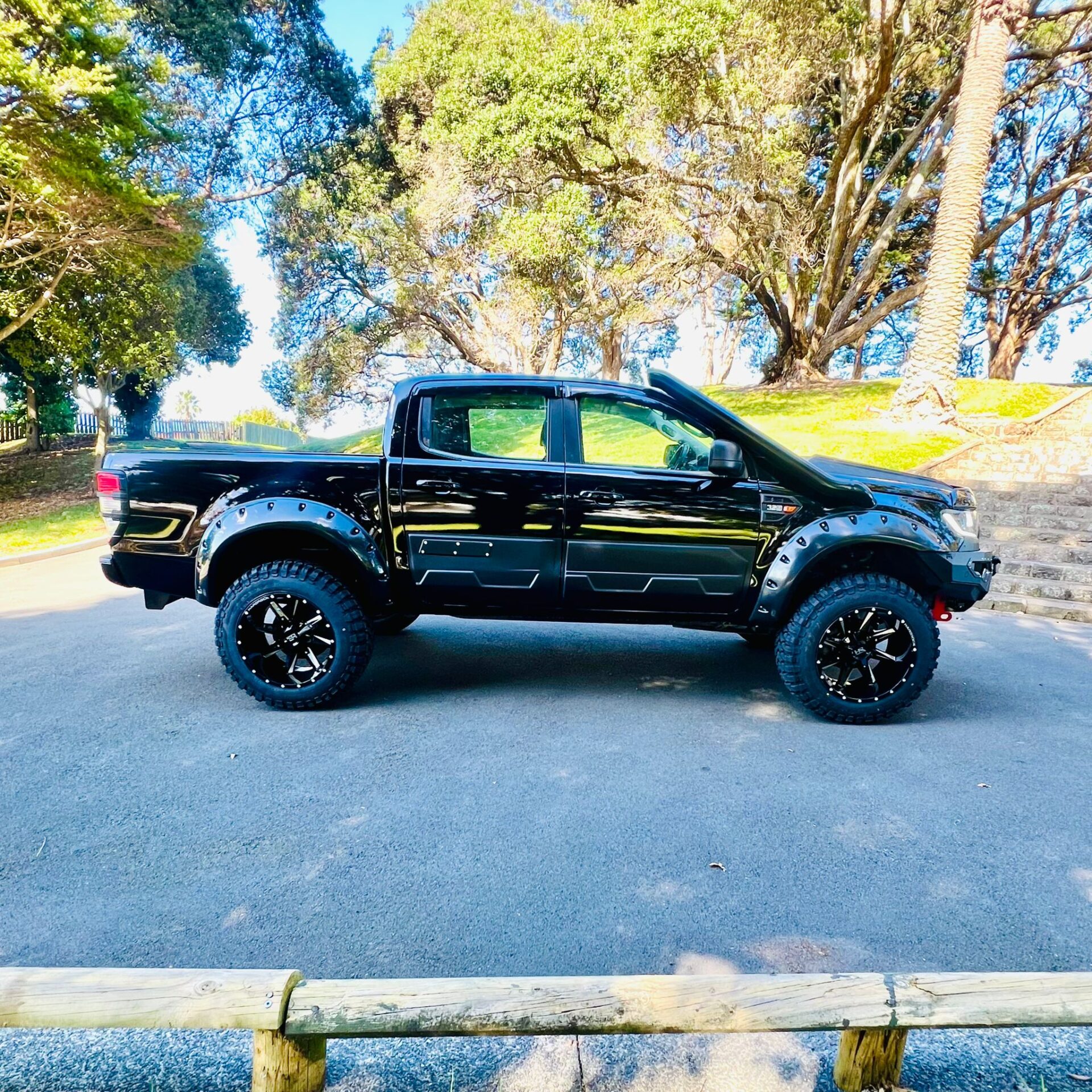 2020 Ford Ranger 4WD