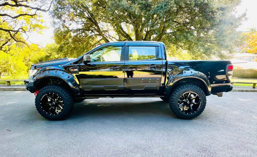 2020 Ford Ranger 4WD