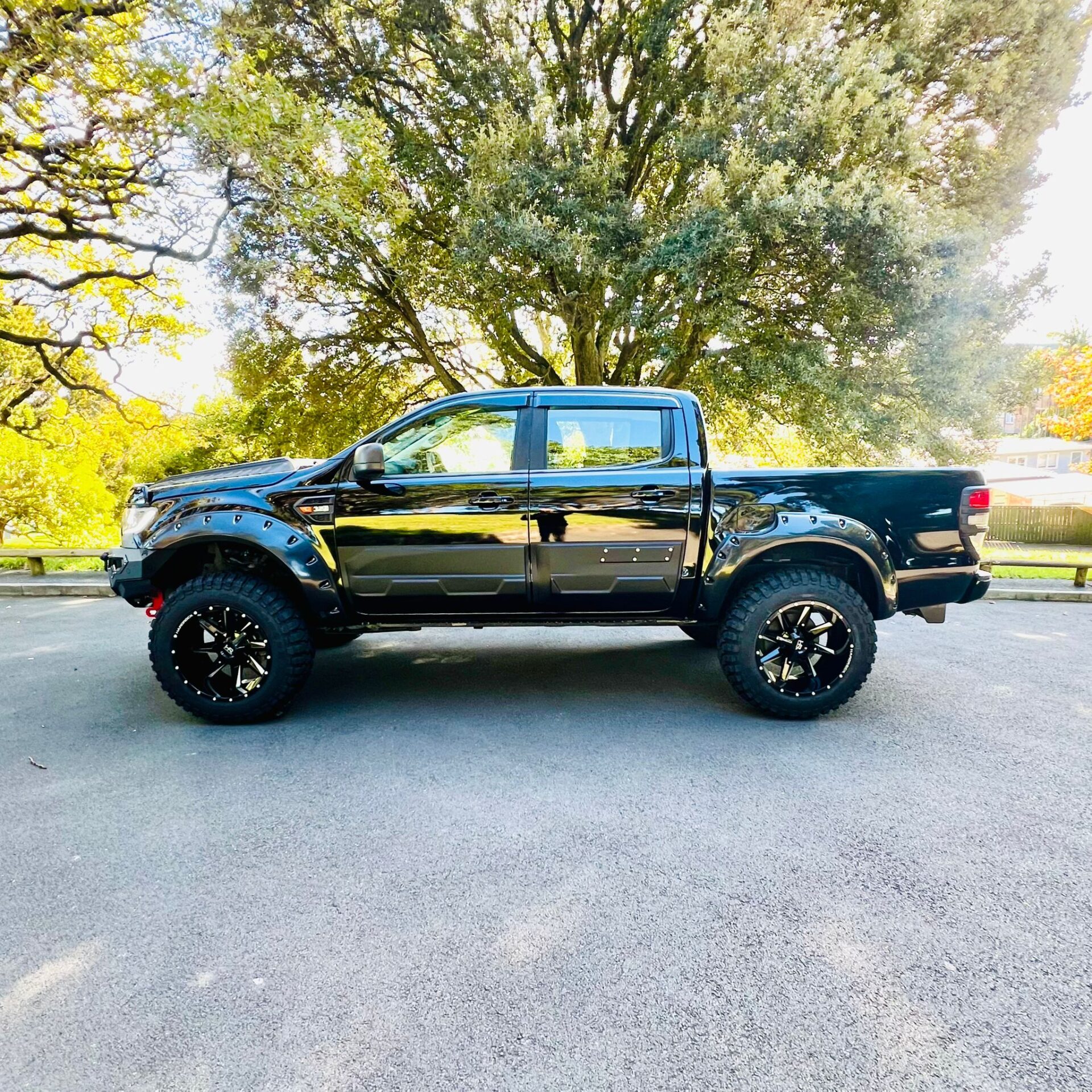 2020 Ford Ranger 4WD