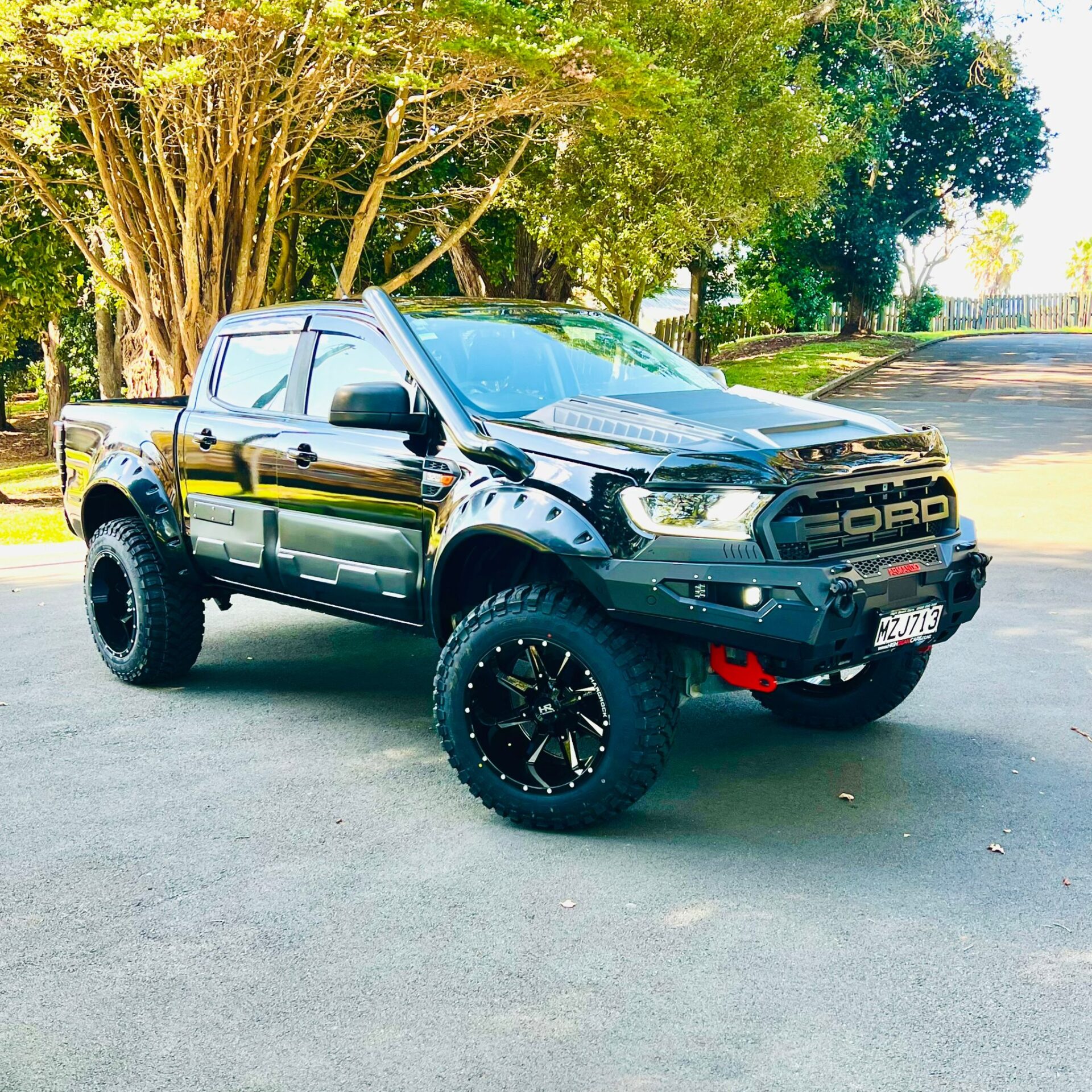 2020 Ford Ranger 4WD