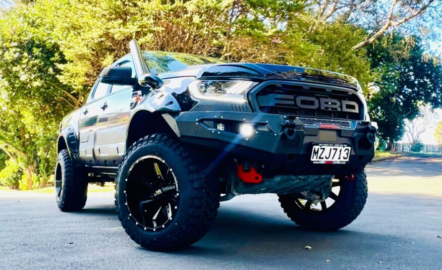 2020 Ford Ranger 4WD