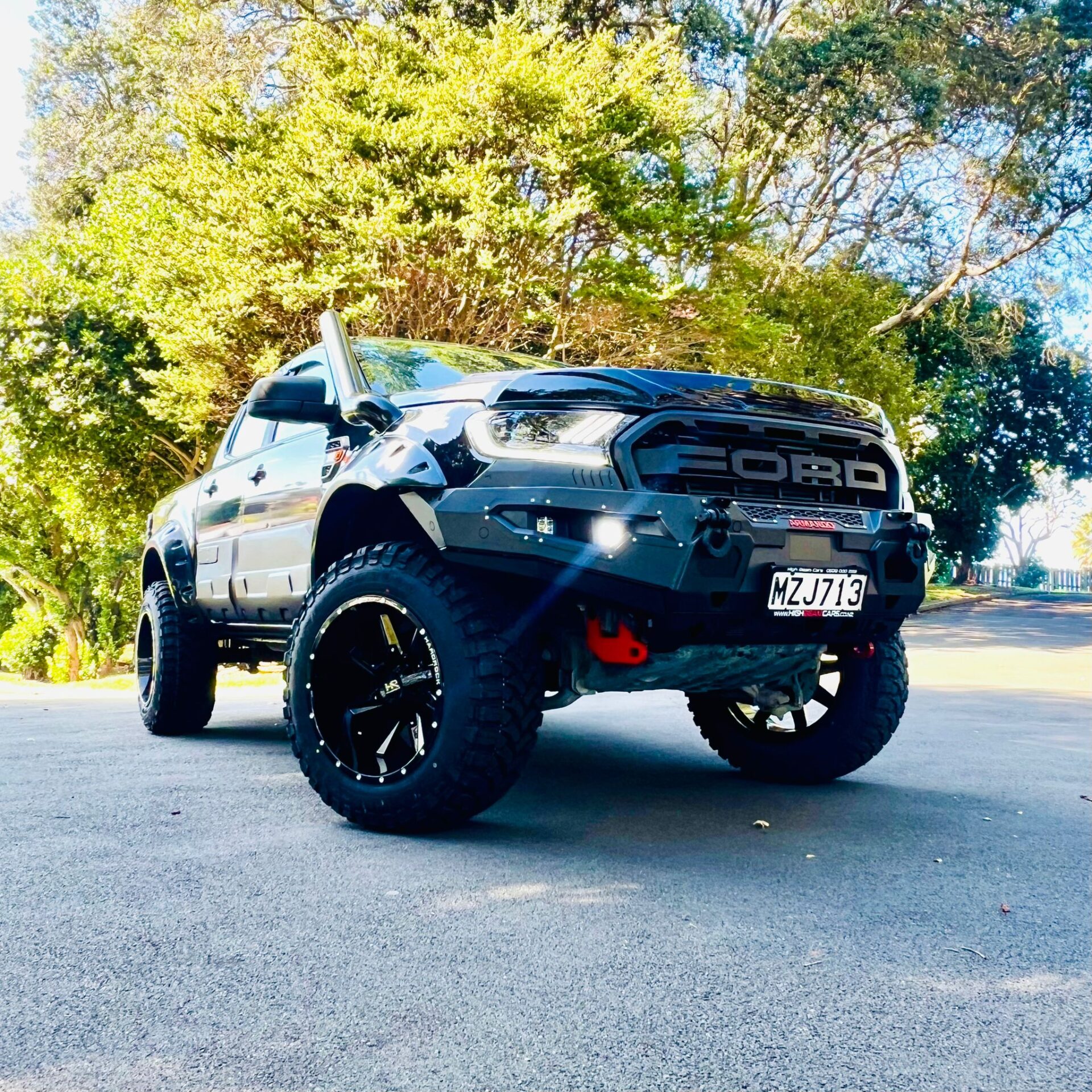 2020 Ford Ranger 4WD