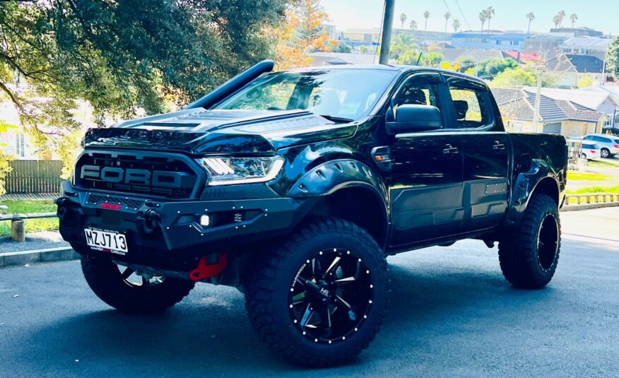 2020 Ford Ranger 4WD
