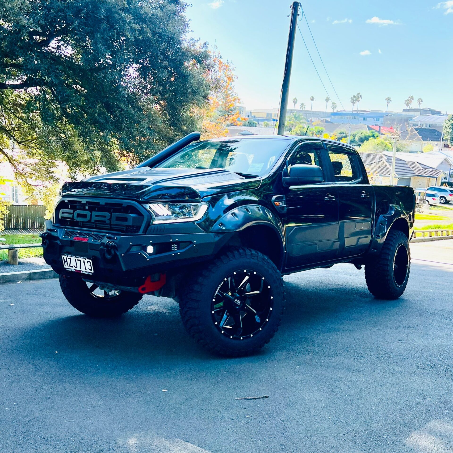 2020 Ford Ranger 4WD