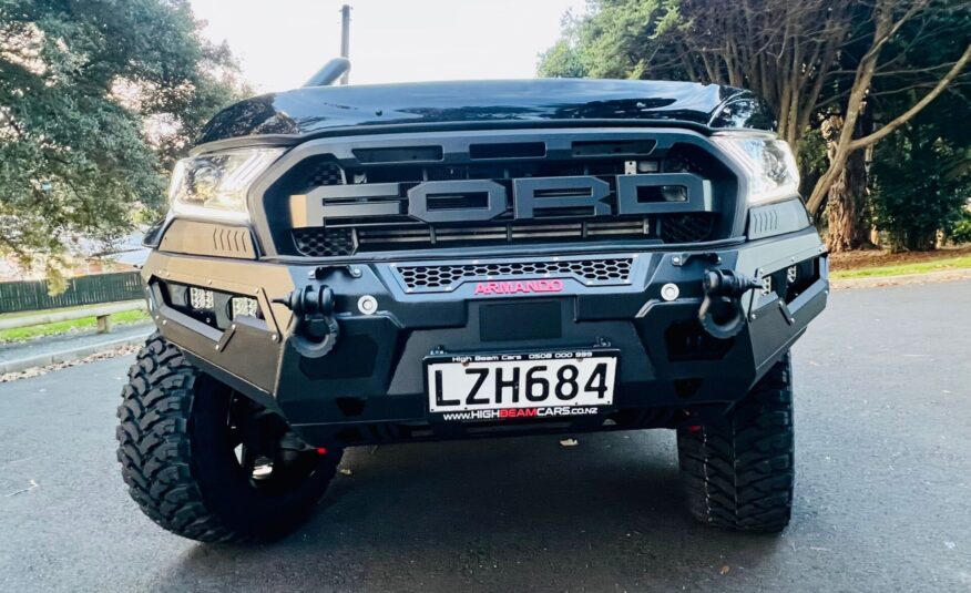 2020 Ford Ranger 4WD