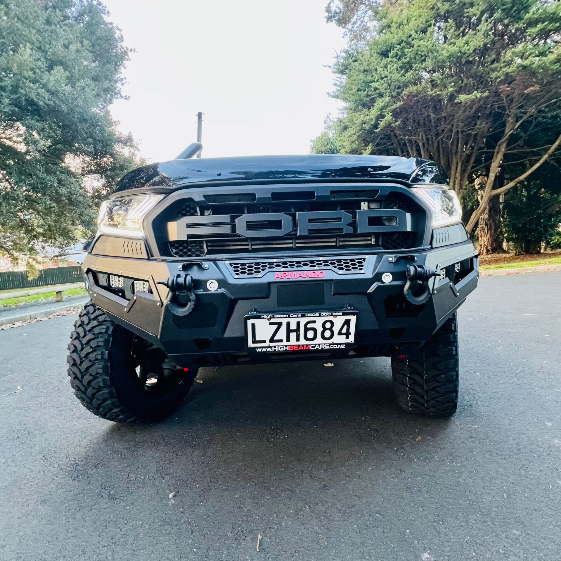2020 Ford Ranger 4WD