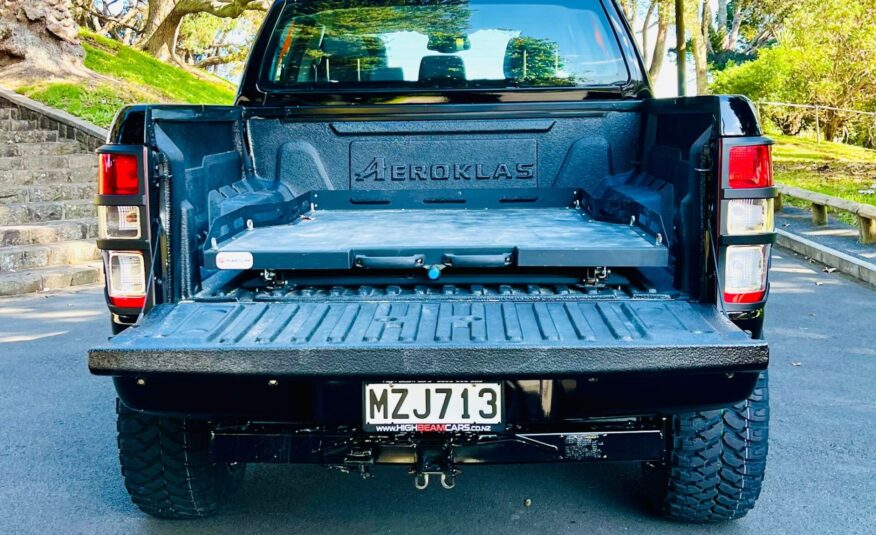 2020 Ford Ranger 4WD