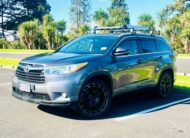2016 Toyota Highlander 4WD
