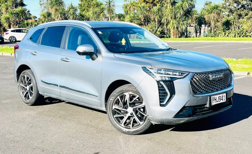 2022 Haval Jolion