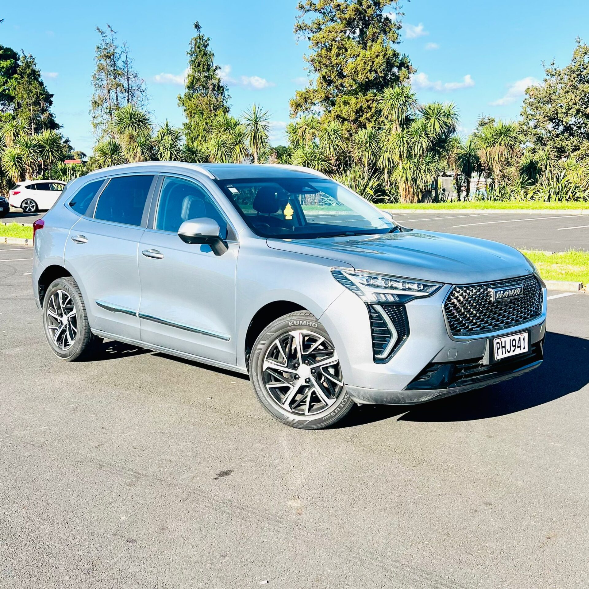 2022 Haval Jolion