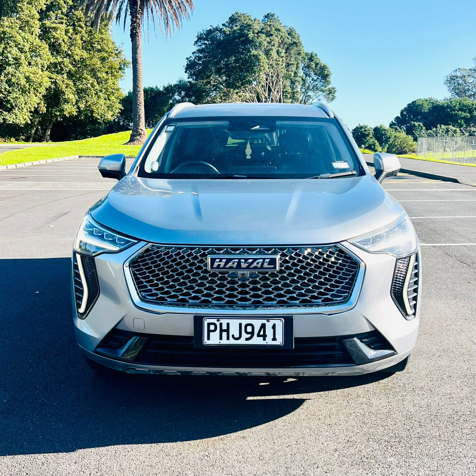 2022 Haval Jolion