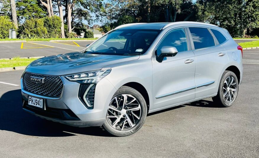 2022 Haval Jolion